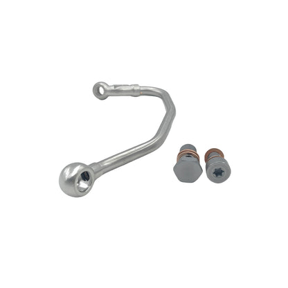 Oil Feed Line Return Pipe Fit For Jeep Grand Cherokee WK WK2 3.0L ECO Diesel 2013-2020