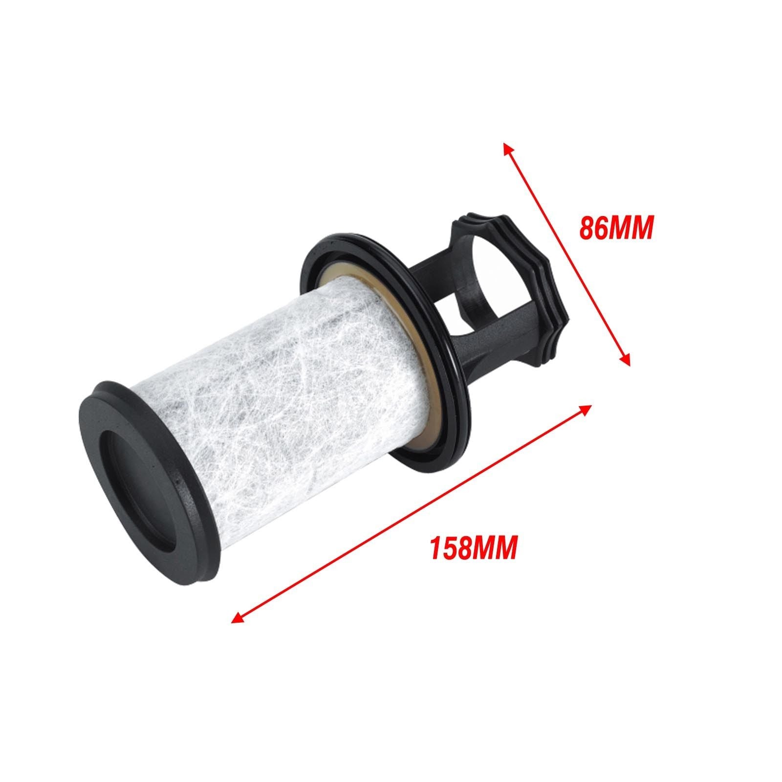 Filter Oil Catch Can Fit For Ford Ranger Hilux Cotton