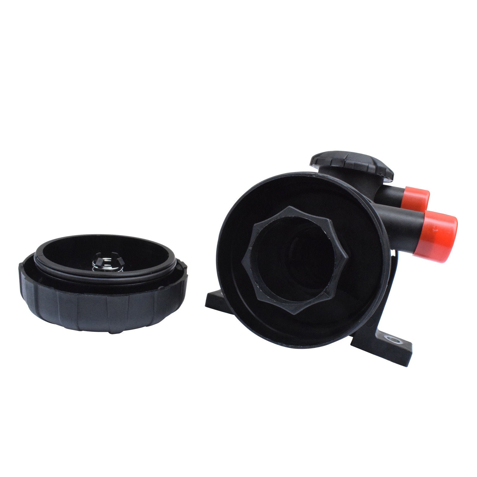 Uni Oil Catch Can 4x4 Fit For Patrol Diesel Pro Vent 200 Landcruiser Hilux Nissan Navara Turbo
