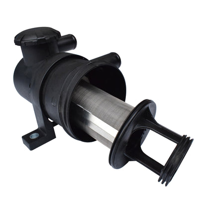 Pro 200 Oil Catch Can Fit For Hilux Landcruiser Filter 4WDS Turbo Charged Patrol Diesel
