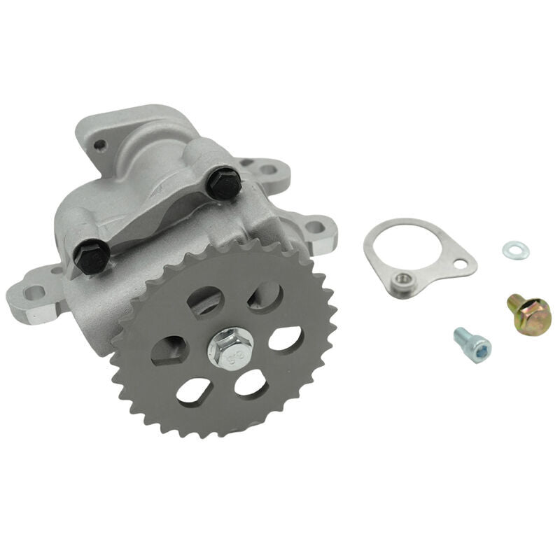 Oil Pump Fit For Ford Ranger For Mazda BT-50 P4AT P5AT 2.2L 3.2L Diesel Gear type