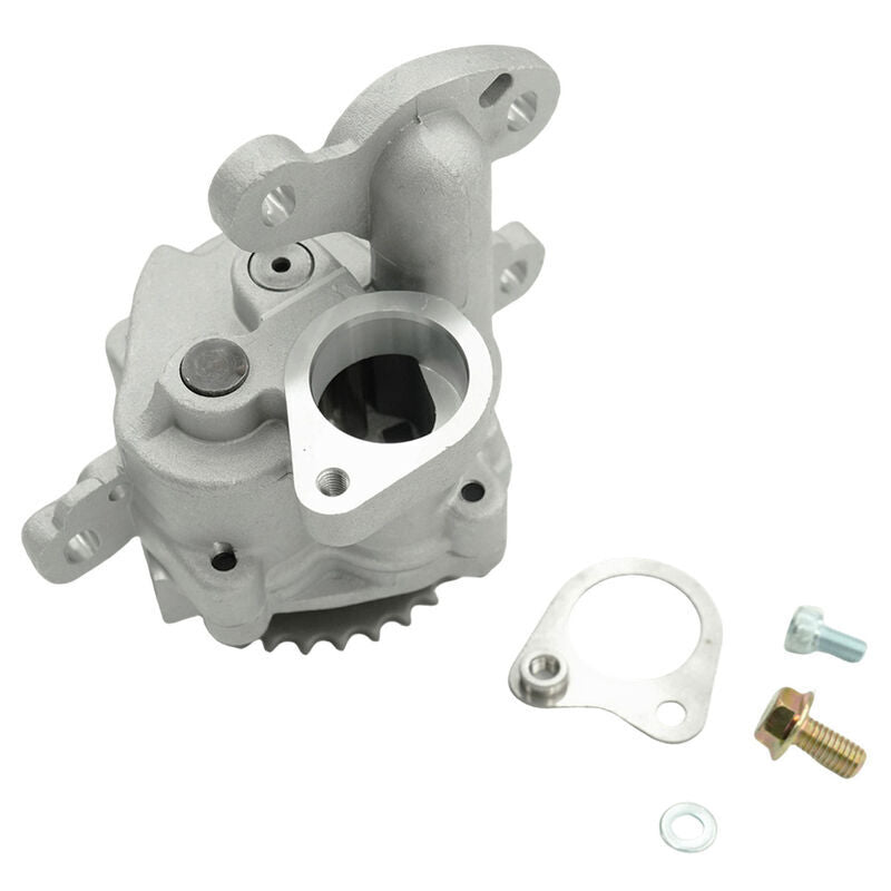 Oil Pump Fit For Ford Ranger For Mazda BT-50 P4AT P5AT 2.2L 3.2L Diesel Gear type