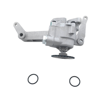 Oil Pump Fit For Hyundai iLoad iMax D4CB 2.5L Trubo Diesel 2008-ON