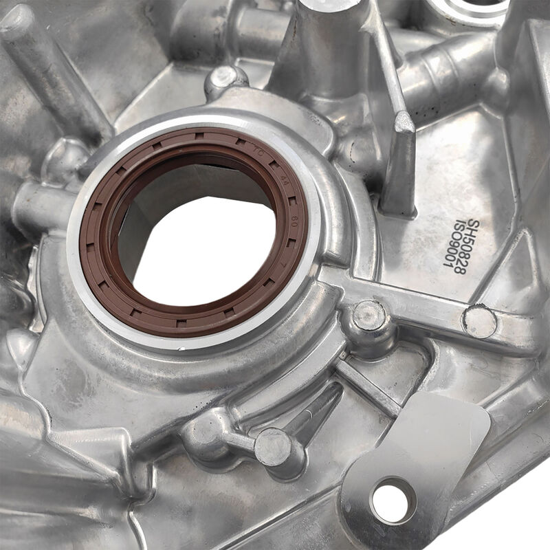 Oil Pump Fit For Mitsubishi L200 Triton ML MN 4D56 2.5L 131kw 064A035 2005-2015
