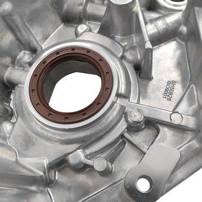 Oil Pump Fit For Mitsubishi L200 Triton ML MN 4D56 2.5L 131kw 064A035 2005-2015