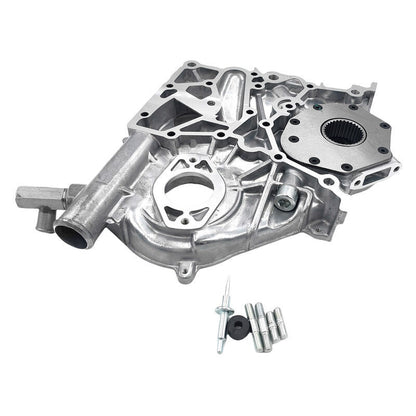 Timing Housing Cover Plate & Oil Pump Fit For 2WD Hilux LN147 5L Diesel 1997-2005
