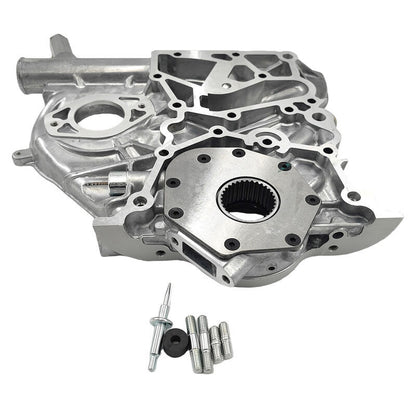 Timing Housing Cover Plate & Oil Pump Fit For 2WD Hilux LN147 5L Diesel 1997-2005