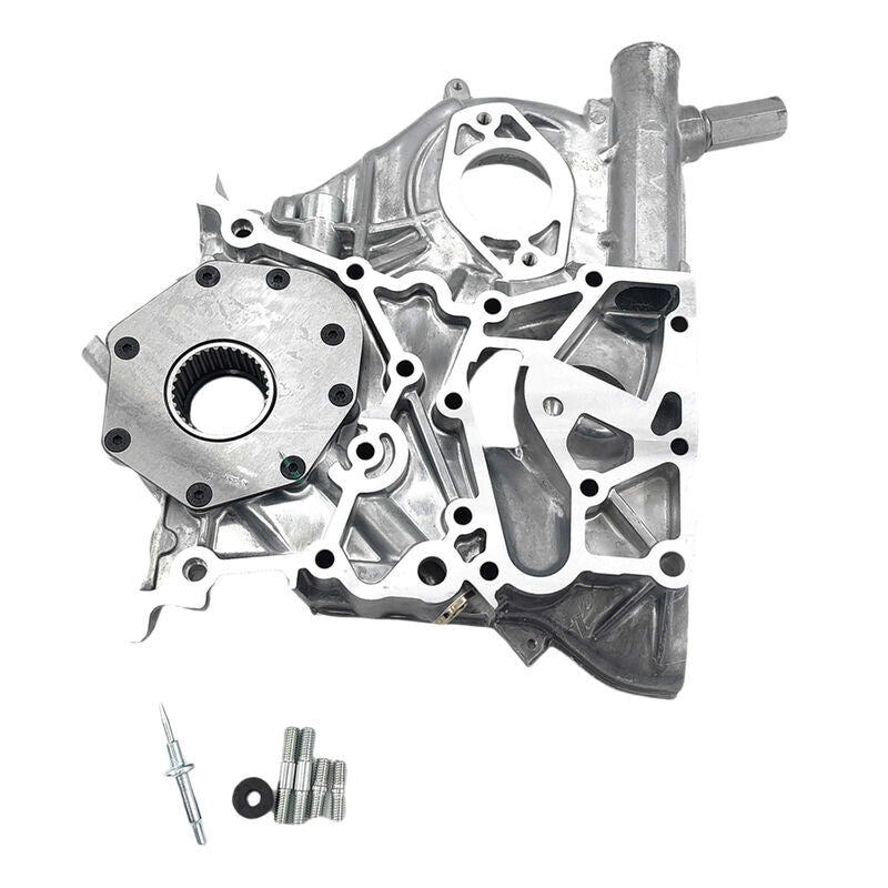 Timing Housing Cover Plate & Oil Pump Fit For 2WD Hilux LN147 5L Diesel 1997-2005