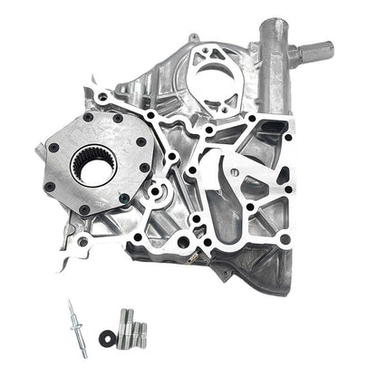 Timing Housing Cover Plate & Oil Pump Fit For 2WD Hilux LN147 5L Diesel 1997-2005