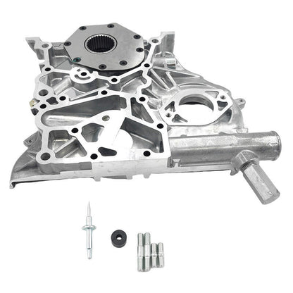 Timing Housing Cover Plate & Oil Pump Fit For 2WD Hilux LN147 5L Diesel 1997-2005