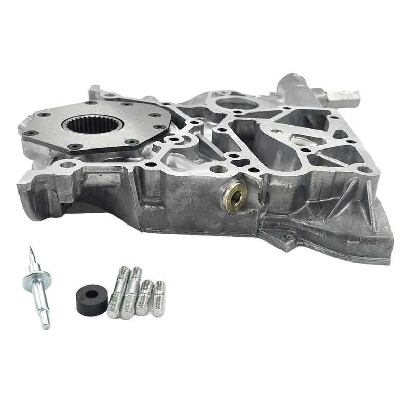 Timing Housing Cover Plate & Oil Pump Fit For 2WD Hilux LN147 5L Diesel 1997-2005