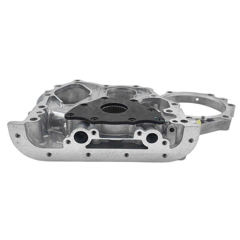 Engine Oil Pump With Housing Fit For Toyota Landcruiser 2H Diesel Late
