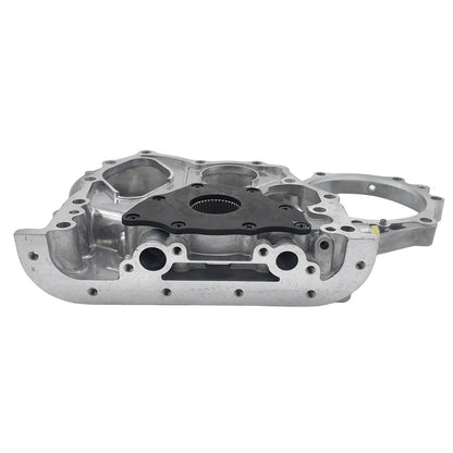 Engine Oil Pump With Housing Fit For Toyota Landcruiser 2H Diesel Late