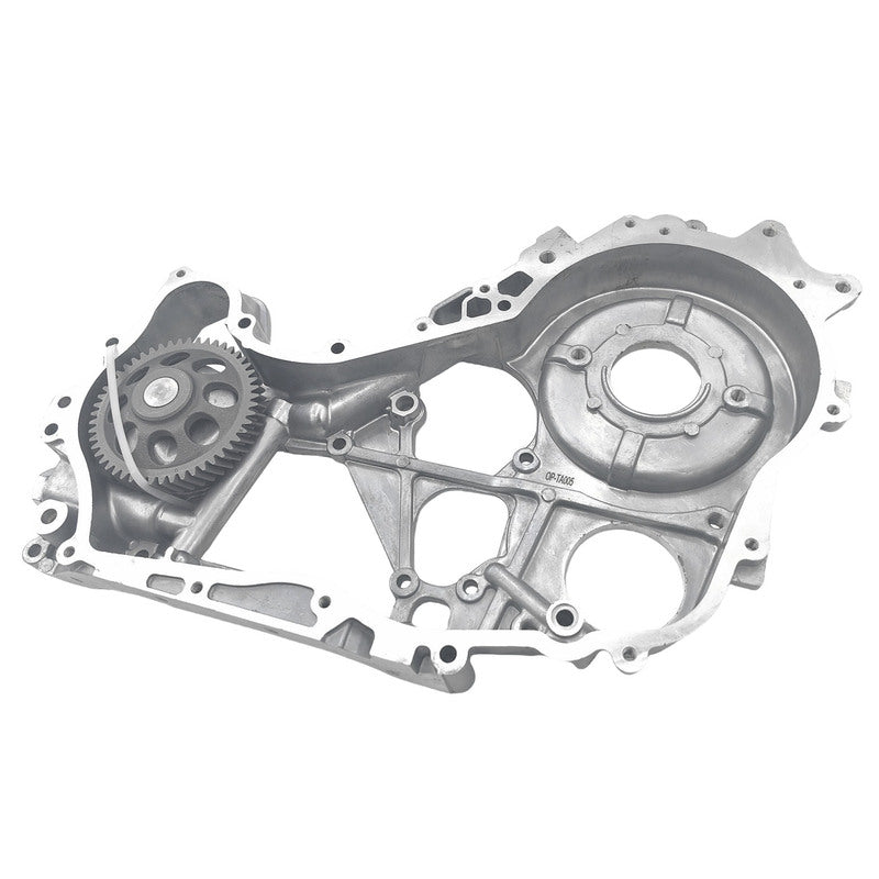 Oil Pump Fit For Toyota Landcruiser Prado KZJ95 KZJ120 Hilux KZN165 KZN185 Surf KZN130 11320-67010