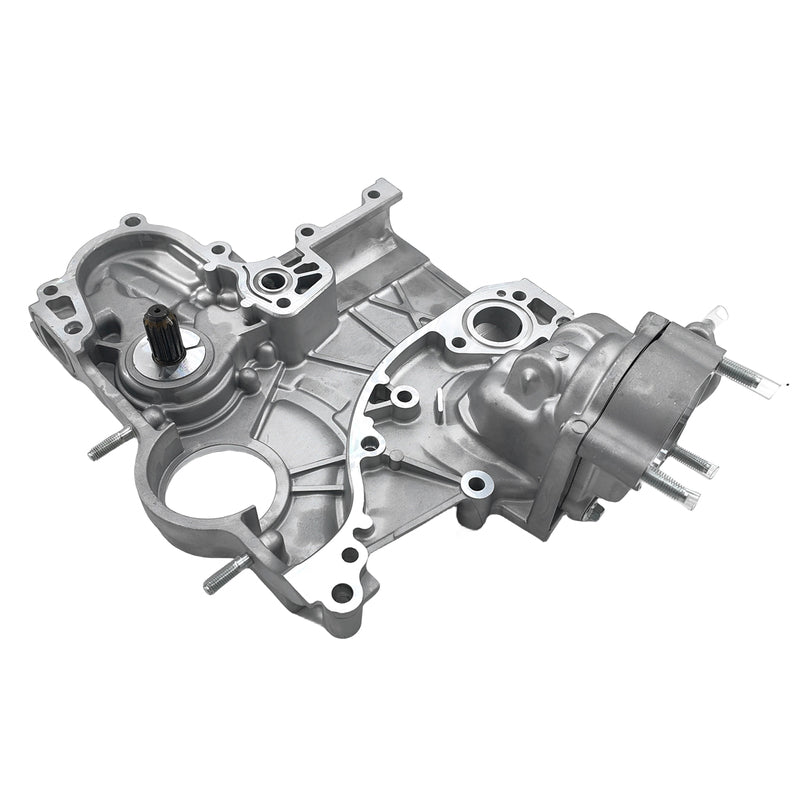 Timing Belt Cover Oil Pump Assy Fit For Toyota Landcruiser FZJ105 FZJ75 FZJ78/79/80R 1992-2007