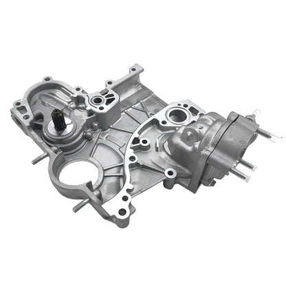 Timing Belt Cover Oil Pump Assy Fit For Toyota Landcruiser FZJ105 FZJ75 FZJ78/79/80R 1992-2007