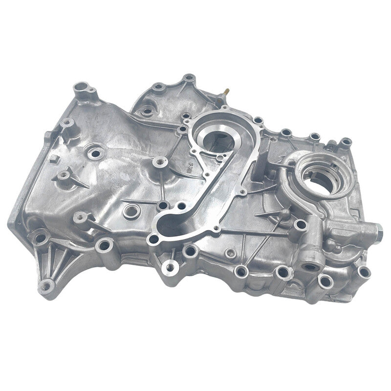 Timing Cover & Oil Pump Fit For Toyota Hilux TGN16 2.7L 2TRFE 2005-2015 11310-75073