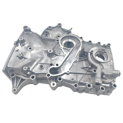 Timing Cover & Oil Pump Fit For Toyota Hilux TGN16 2.7L 2TRFE 2005-2015 11310-75073