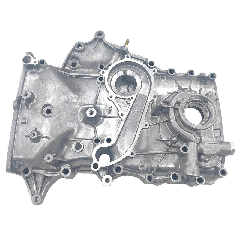 Timing Cover & Oil Pump Fit For Toyota Hilux TGN16 2.7L 2TRFE 2005-2015 11310-75073