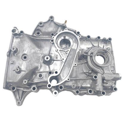 Timing Cover & Oil Pump Fit For Toyota Hilux TGN16 2.7L 2TRFE 2005-2015 11310-75073