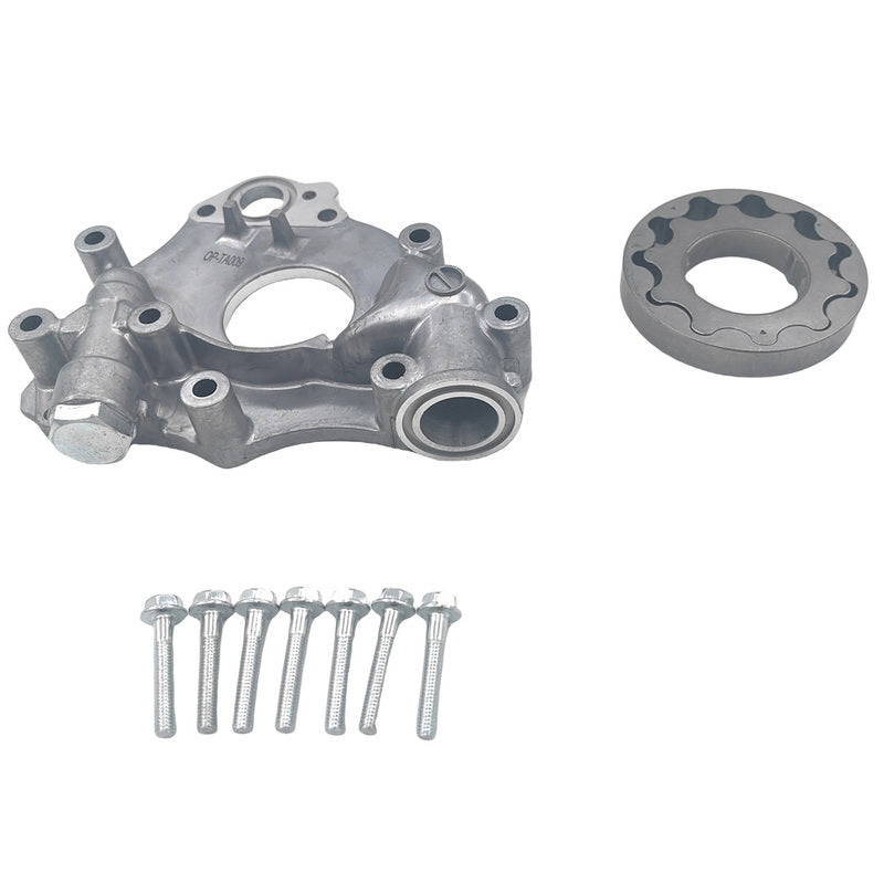 Engine Oil Pump Fit For Toyota Hilux GGN15R GGN25R GGN120R GGN125R FJ Cruiser GSJ15R 2005-2015
