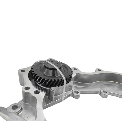 Timing Gear Cover Case Oil Pump Fit For Toyota HZJ73 HZJ70 1HZ 4.2L Diesel