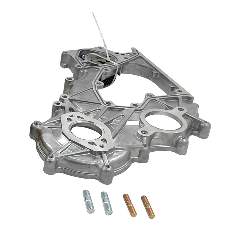 Timing Gear Cover Case Oil Pump Fit For Toyota HZJ73 HZJ70 1HZ 4.2L Diesel