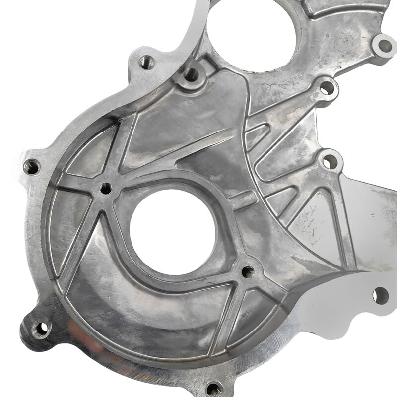 Timing Gear Cover Case Oil Pump Fit For Toyota HZJ73 HZJ70 1HZ 4.2L Diesel