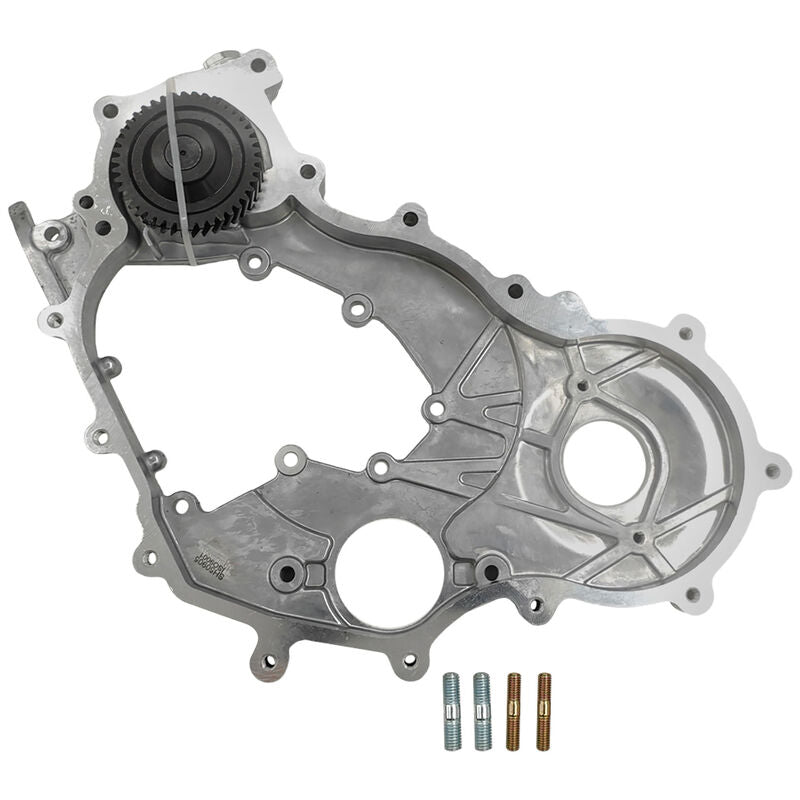 Timing Gear Cover Case Oil Pump Fit For Toyota HZJ73 HZJ70 1HZ 4.2L Diesel