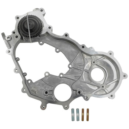 Timing Gear Cover Case Oil Pump Fit For Toyota HZJ73 HZJ70 1HZ 4.2L Diesel
