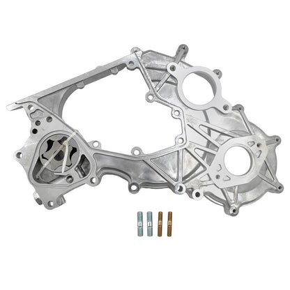 Timing Gear Cover Case Oil Pump Fit For Toyota HZJ73 HZJ70 1HZ 4.2L Diesel