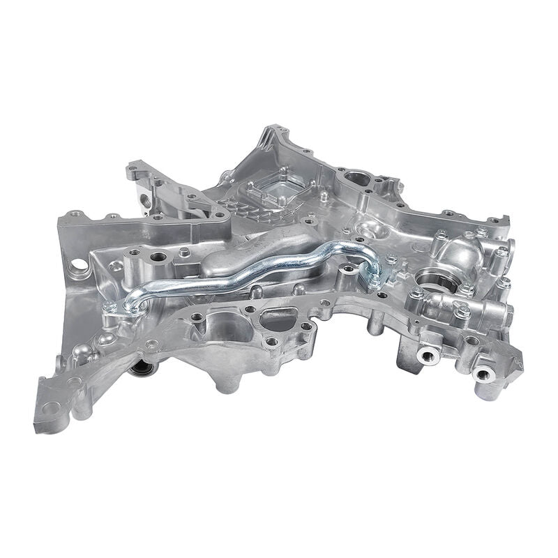 Timing Cover Oil Pump Fit For Toyota FJ Cruiser GSJ15 Hilux GGN120 125 15 25 Prado GRJ120 150 Landcruiser GRJ200 79 4.0L 1GRF
