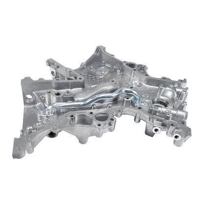 Timing Cover Oil Pump Fit For Toyota FJ Cruiser GSJ15 Hilux GGN120 125 15 25 Prado GRJ120 150 Landcruiser GRJ200 79 4.0L 1GRF