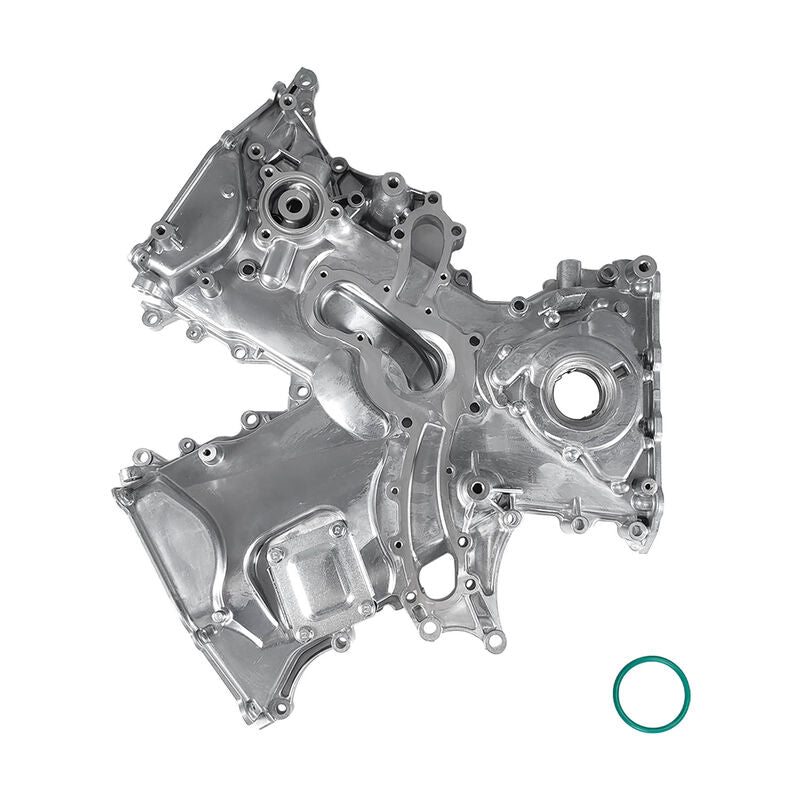 Timing Cover Oil Pump Fit For Toyota FJ Cruiser GSJ15 Hilux GGN120 125 15 25 Prado GRJ120 150 Landcruiser GRJ200 79 4.0L 1GRF