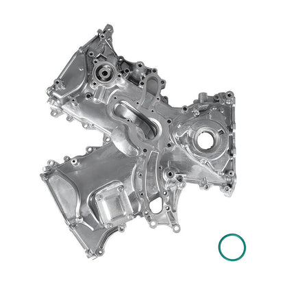 Timing Cover Oil Pump Fit For Toyota FJ Cruiser GSJ15 Hilux GGN120 125 15 25 Prado GRJ120 150 Landcruiser GRJ200 79 4.0L 1GRF