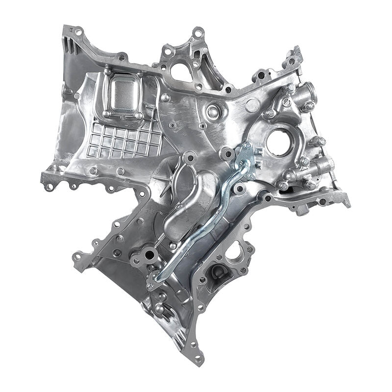 Timing Cover Oil Pump Fit For Toyota FJ Cruiser GSJ15 Hilux GGN120 125 15 25 Prado GRJ120 150 Landcruiser GRJ200 79 4.0L 1GRF