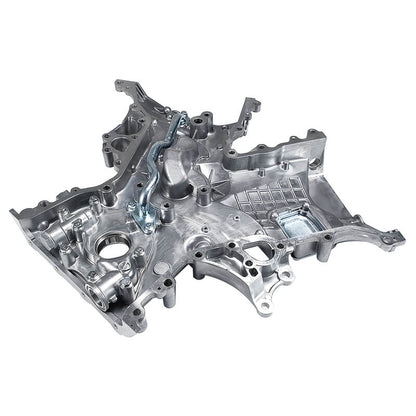 Timing Cover Oil Pump Fit For Toyota FJ Cruiser GSJ15 Hilux GGN120 125 15 25 Prado GRJ120 150 Landcruiser GRJ200 79 4.0L 1GRF
