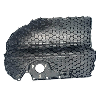 Black Oil Sump Pan Fit For Volkswagen Arteon Golf Alltrack Passat Tiguan 5N AD1 Audi A1 A3 S3 Q2 Q3 TT Skoda Kodiaq With Gask