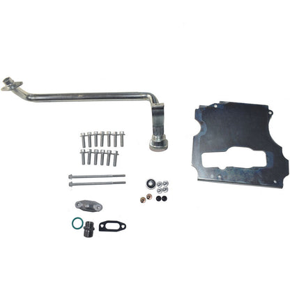 Rear Drop Oil Pan Sump Fit For Holden Chevrolet LS1 Engine 3021 8447