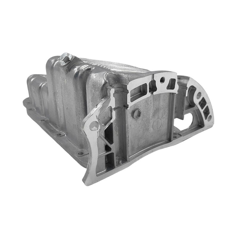Oil Pan Engine Oil Sump Fit For Holden Barina 96481581 12/2005-12/2012
