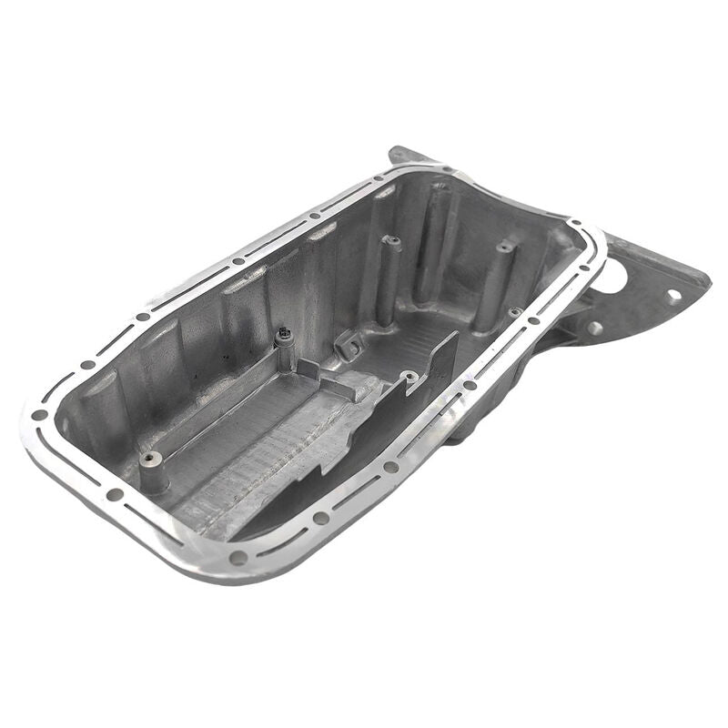 Oil Pan Engine Oil Sump Fit For Holden Barina 96481581 12/2005-12/2012