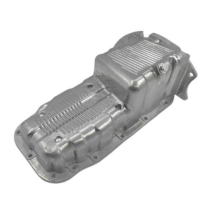 Oil Pan Engine Oil Sump Fit For Holden Barina 96481581 12/2005-12/2012