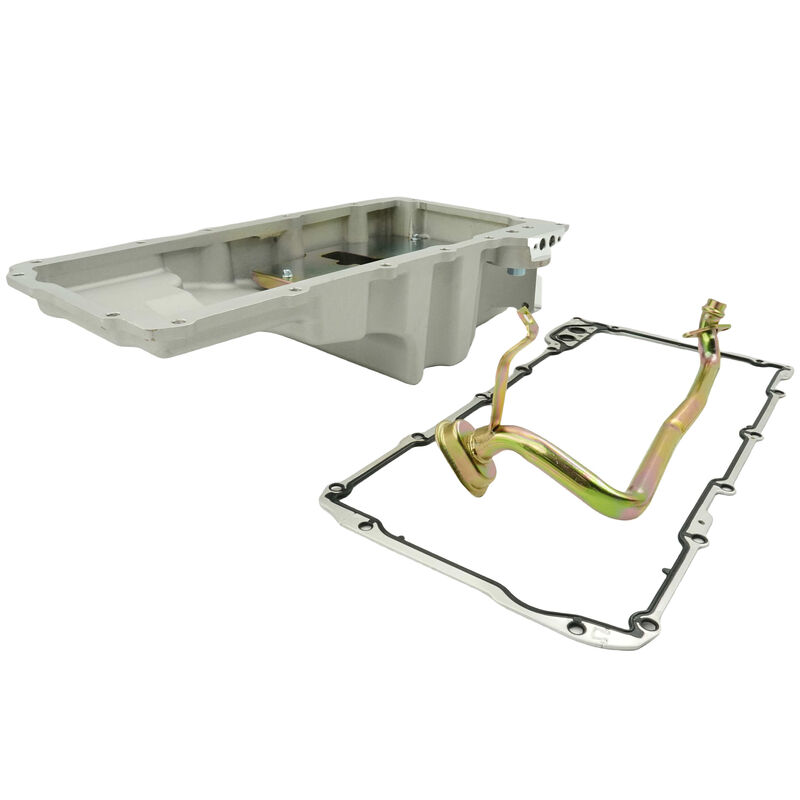 Aluminium Rear Drop Oil Pan Sump Fit For Holden HQ For Chevrolet Camaro Firebird Nova F G A