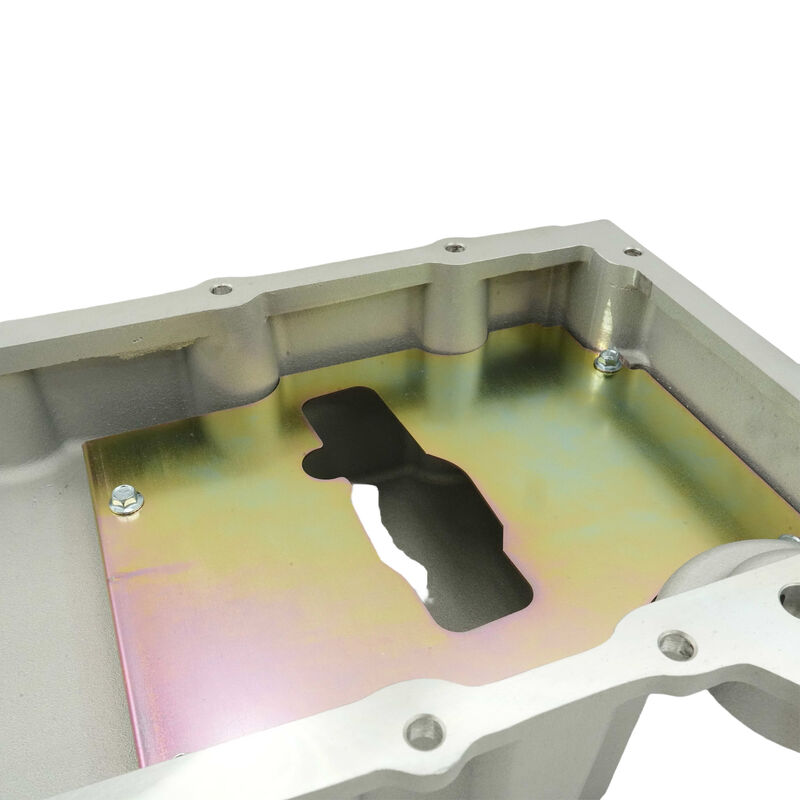 Aluminium Rear Drop Oil Pan Sump Fit For Holden HQ For Chevrolet Camaro Firebird Nova F G A