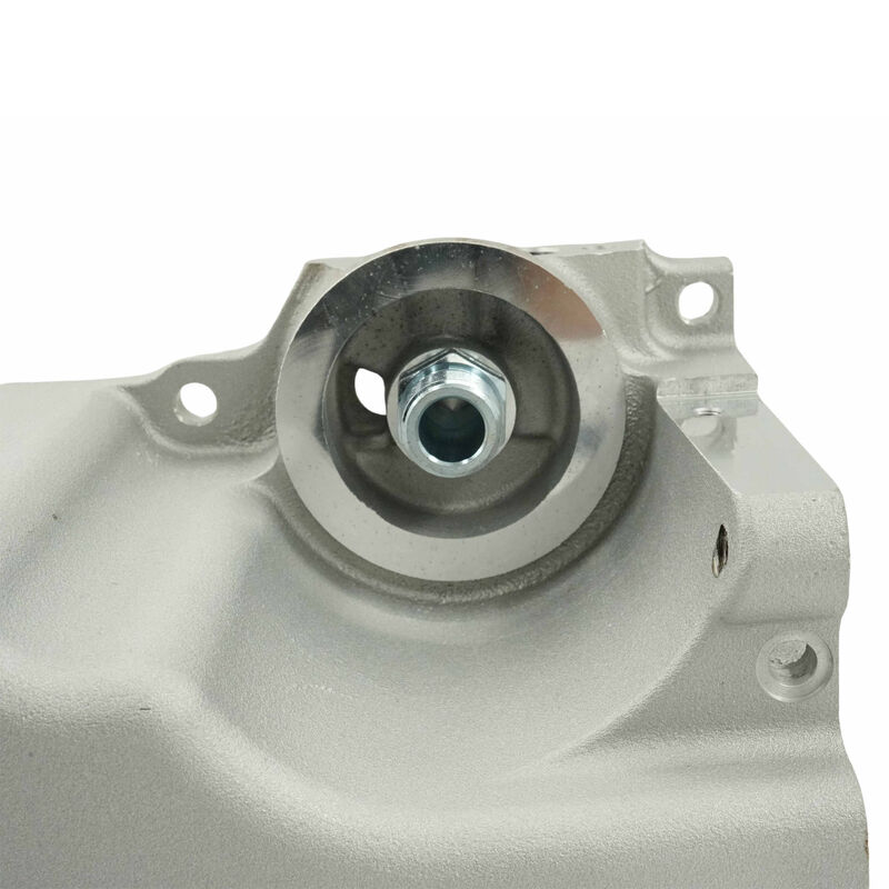 Aluminium Rear Drop Oil Pan Sump Fit For Holden HQ For Chevrolet Camaro Firebird Nova F G A