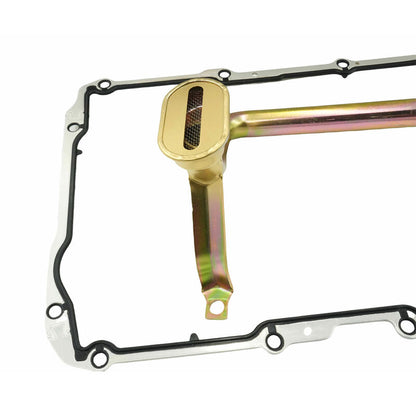 Aluminium Rear Drop Oil Pan Sump Fit For Holden HQ For Chevrolet Camaro Firebird Nova F G A