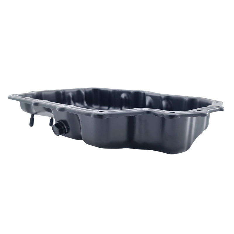 Oil Pan Sump Engine Lower Fit For Audi A1 A3 Q3 VW Golf MKVII Tiguan Caddy 1.4L TSI