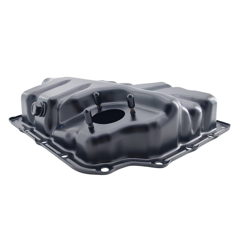 Oil Pan Sump Engine Lower Fit For Audi A1 A3 Q3 VW Golf MKVII Tiguan Caddy 1.4L TSI