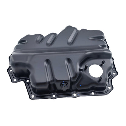Oil Pan Sump Engine Lower Fit For Audi A1 A3 Q3 VW Golf MKVII Tiguan Caddy 1.4L TSI