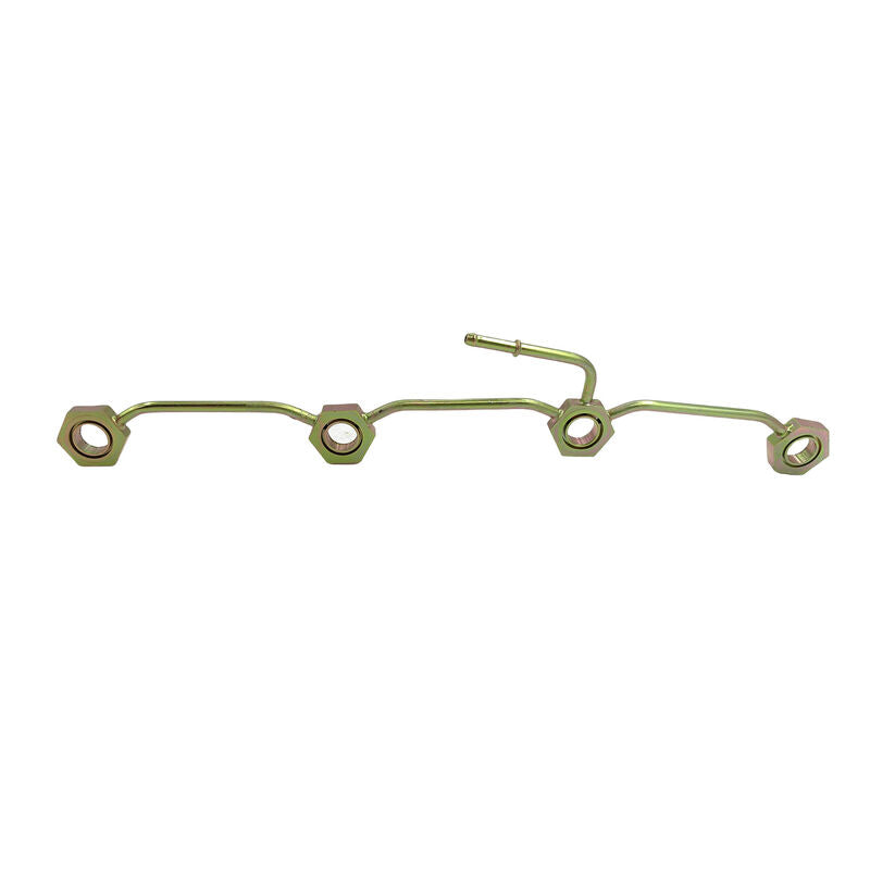 Injector Fuel Rail Return Leak Off Pipe Fit For Mitsubishi Pajero Challenger Strada Delica Montero L200 L300 L400 4D56 4D55 M